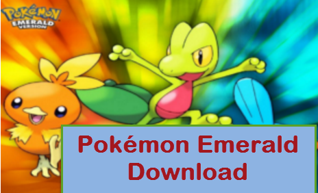 pokemon emerald download