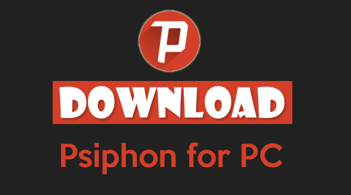 Psiphon for PC image