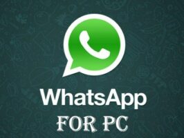 whatsapp for pc